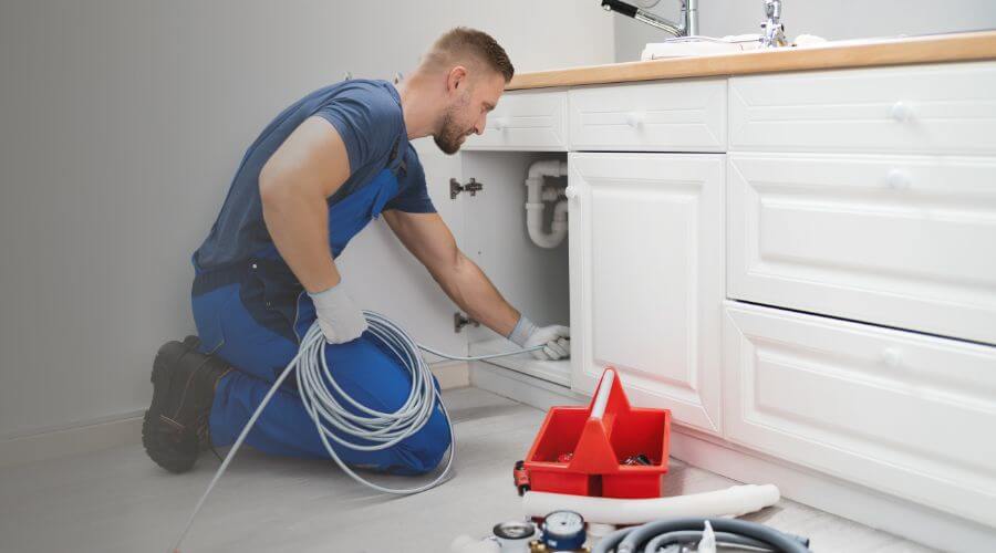 Professional emergency leak repair services in Dresden, TN